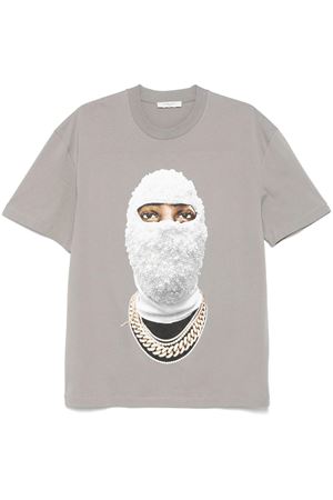 Grey cotton Future Mask T-shirt IH NOM UH NIT | NUS25257050